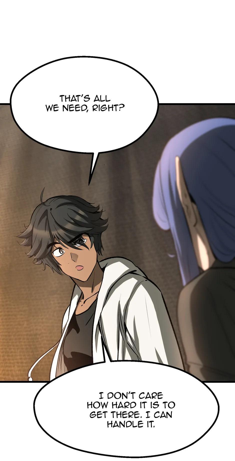 Latna Saga: Survival of a Sword King Chapter 216