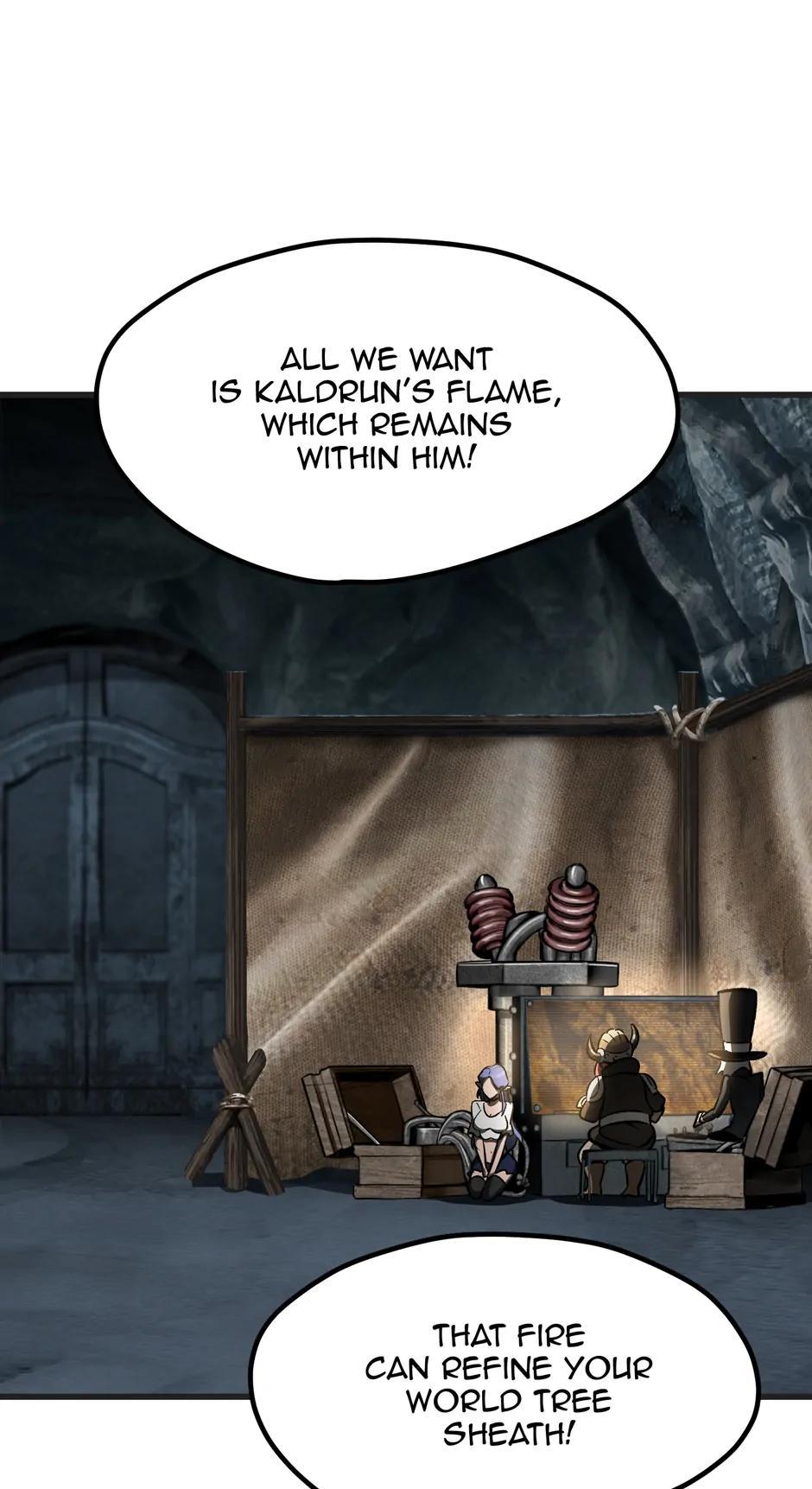 Latna Saga: Survival of a Sword King Chapter 218