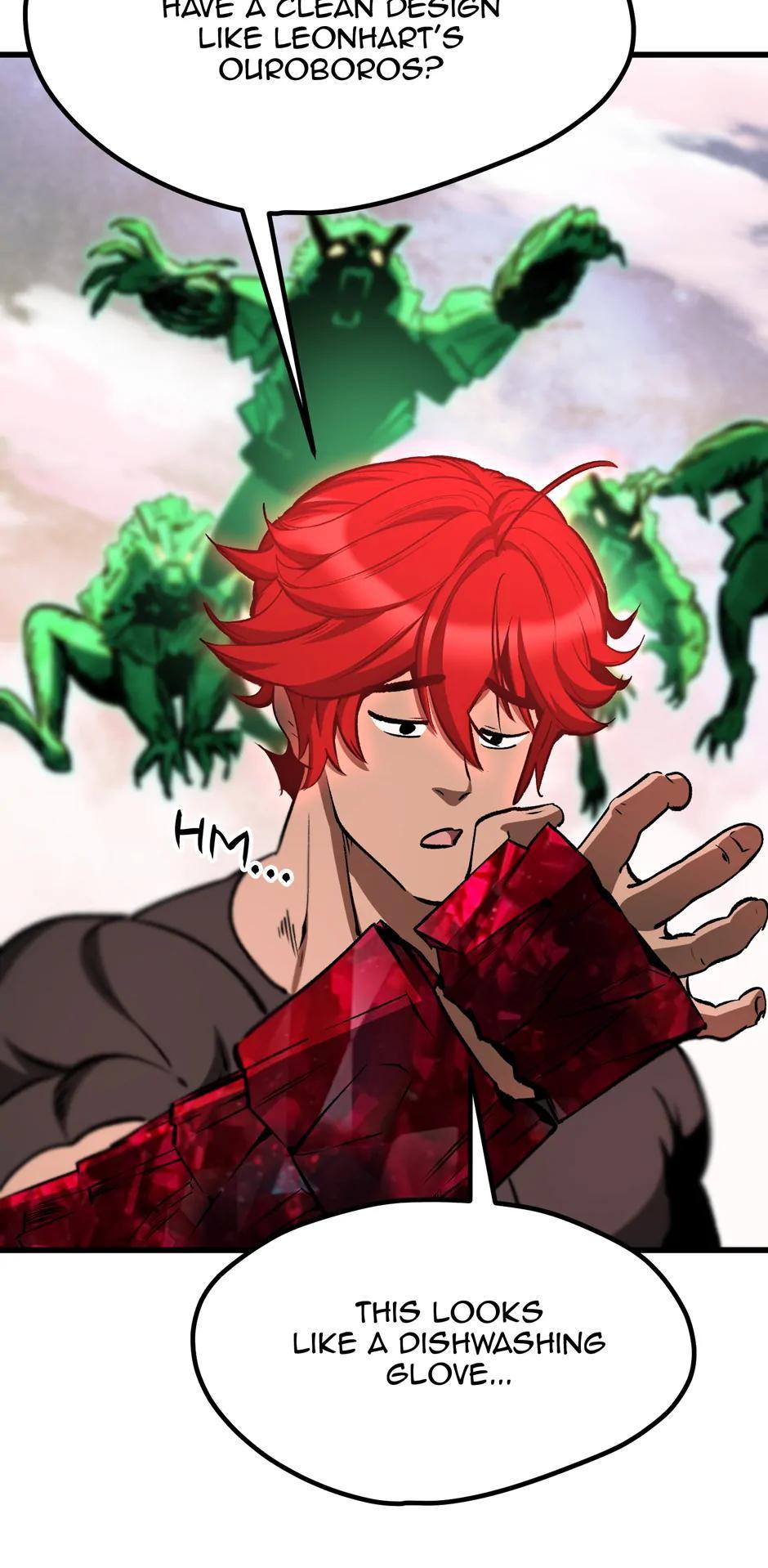 Latna Saga: Survival of a Sword King Chapter 218