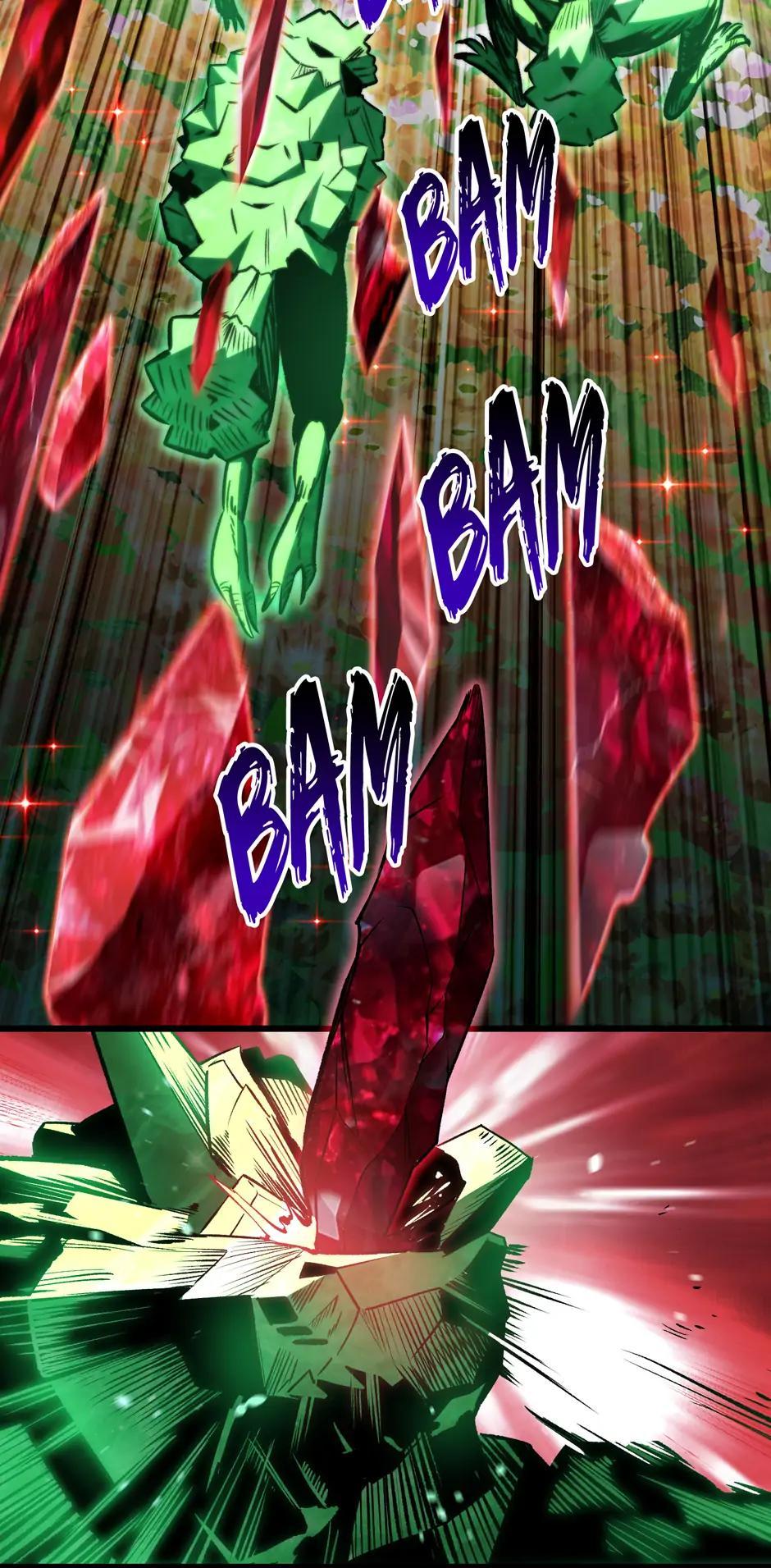 Latna Saga: Survival of a Sword King Chapter 218