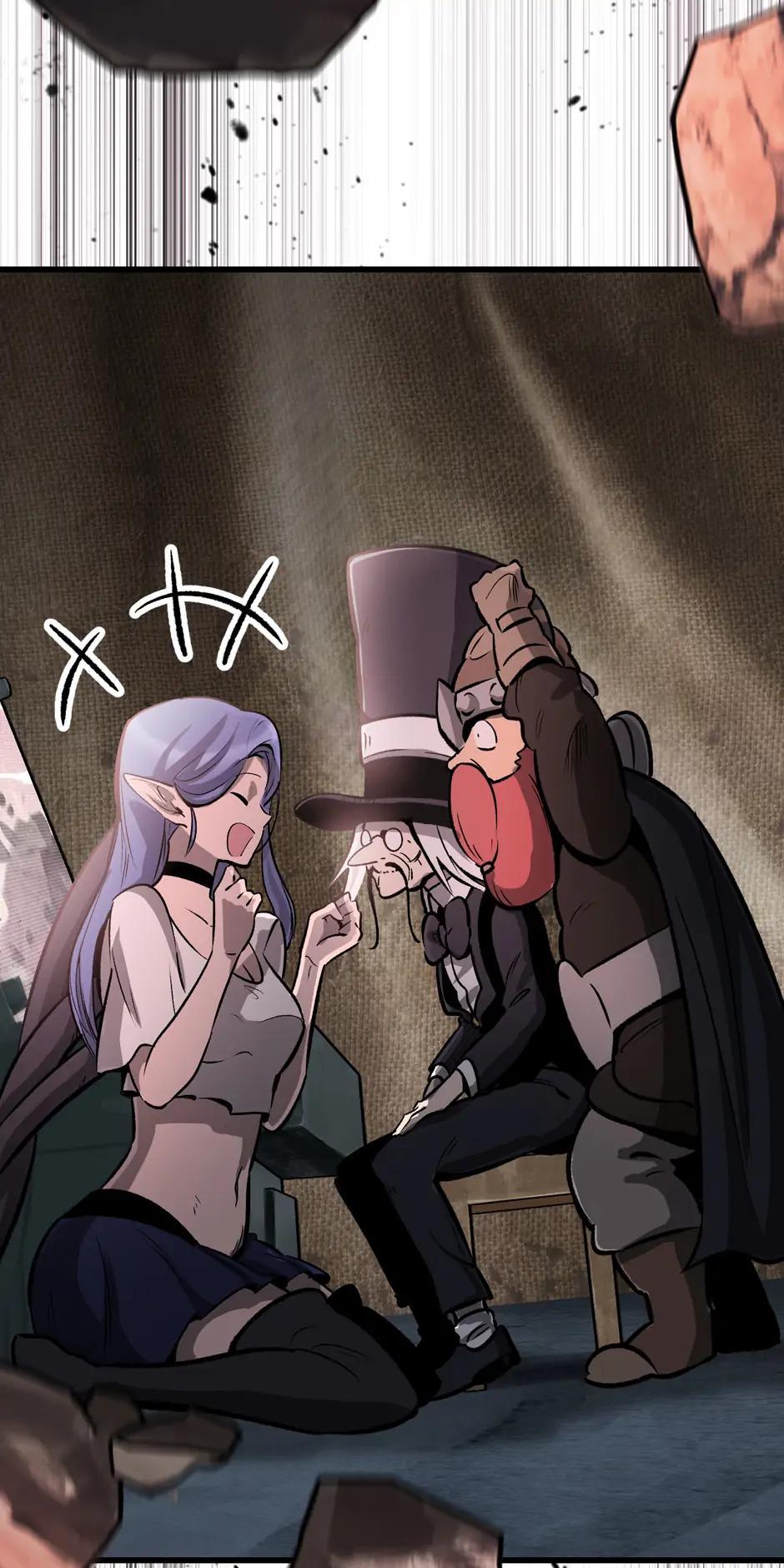 Latna Saga: Survival of a Sword King Chapter 218