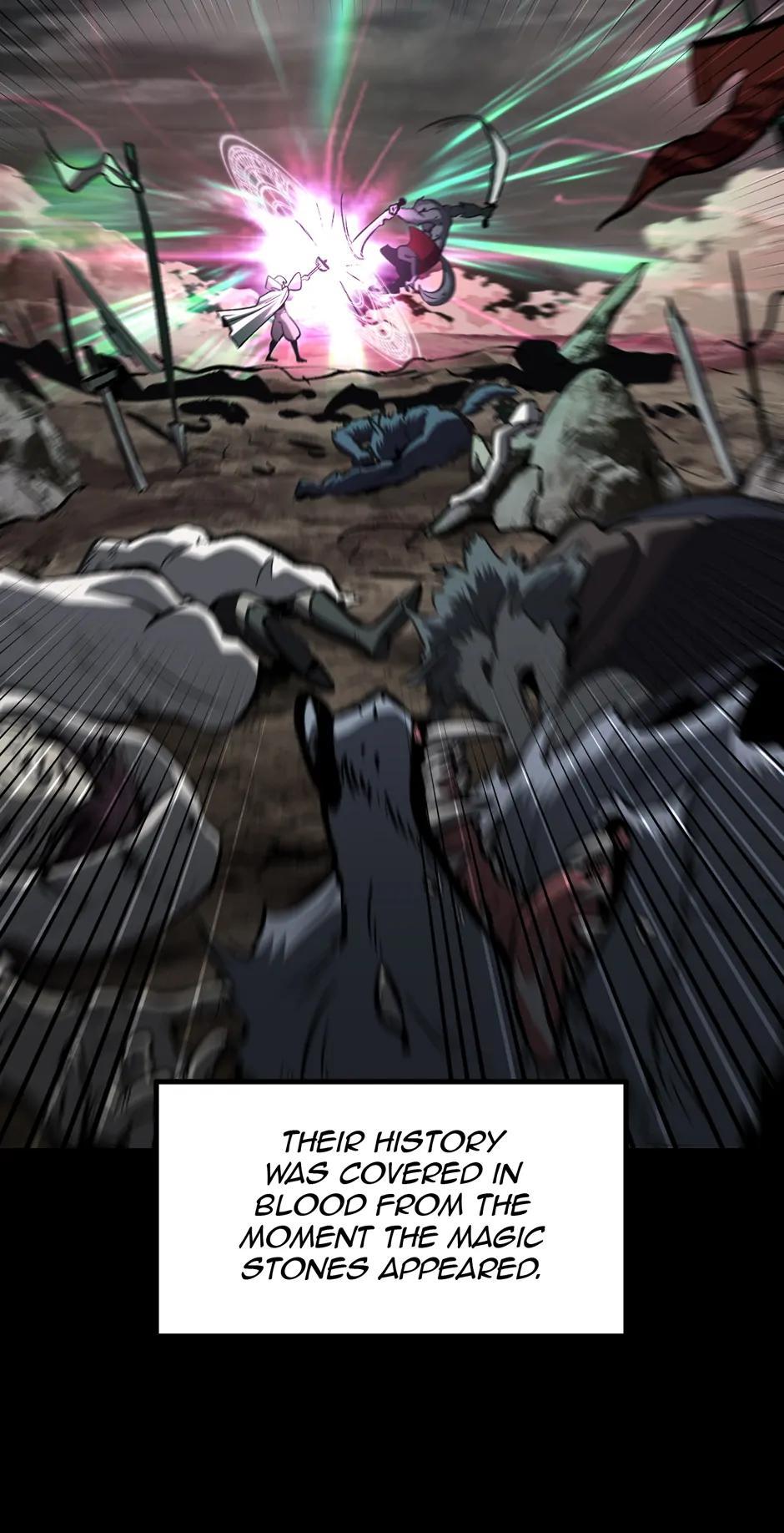 Latna Saga: Survival of a Sword King Chapter 219