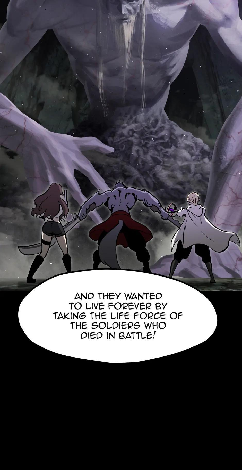 Latna Saga: Survival of a Sword King Chapter 219