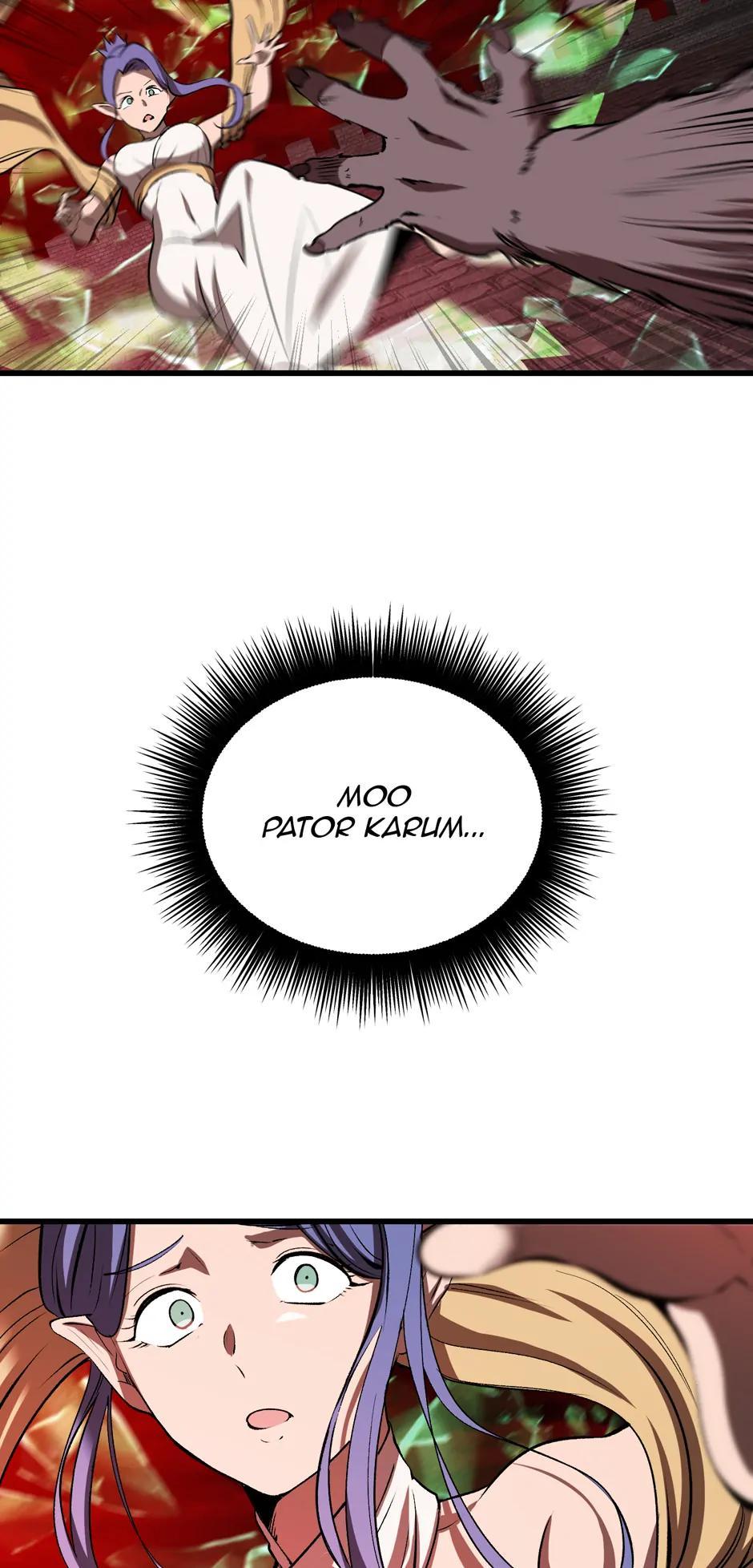 Latna Saga: Survival of a Sword King Chapter 220