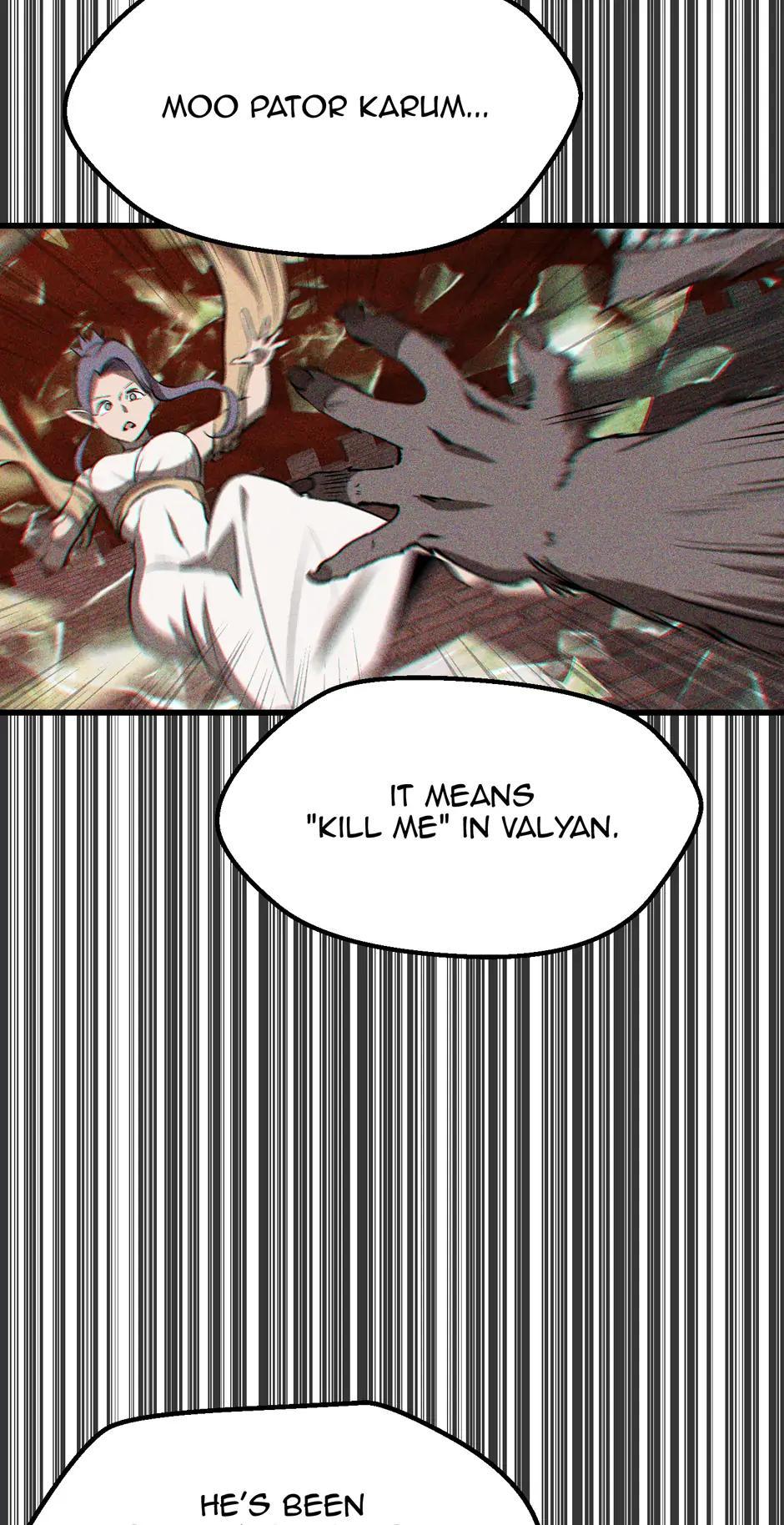 Latna Saga: Survival of a Sword King Chapter 220