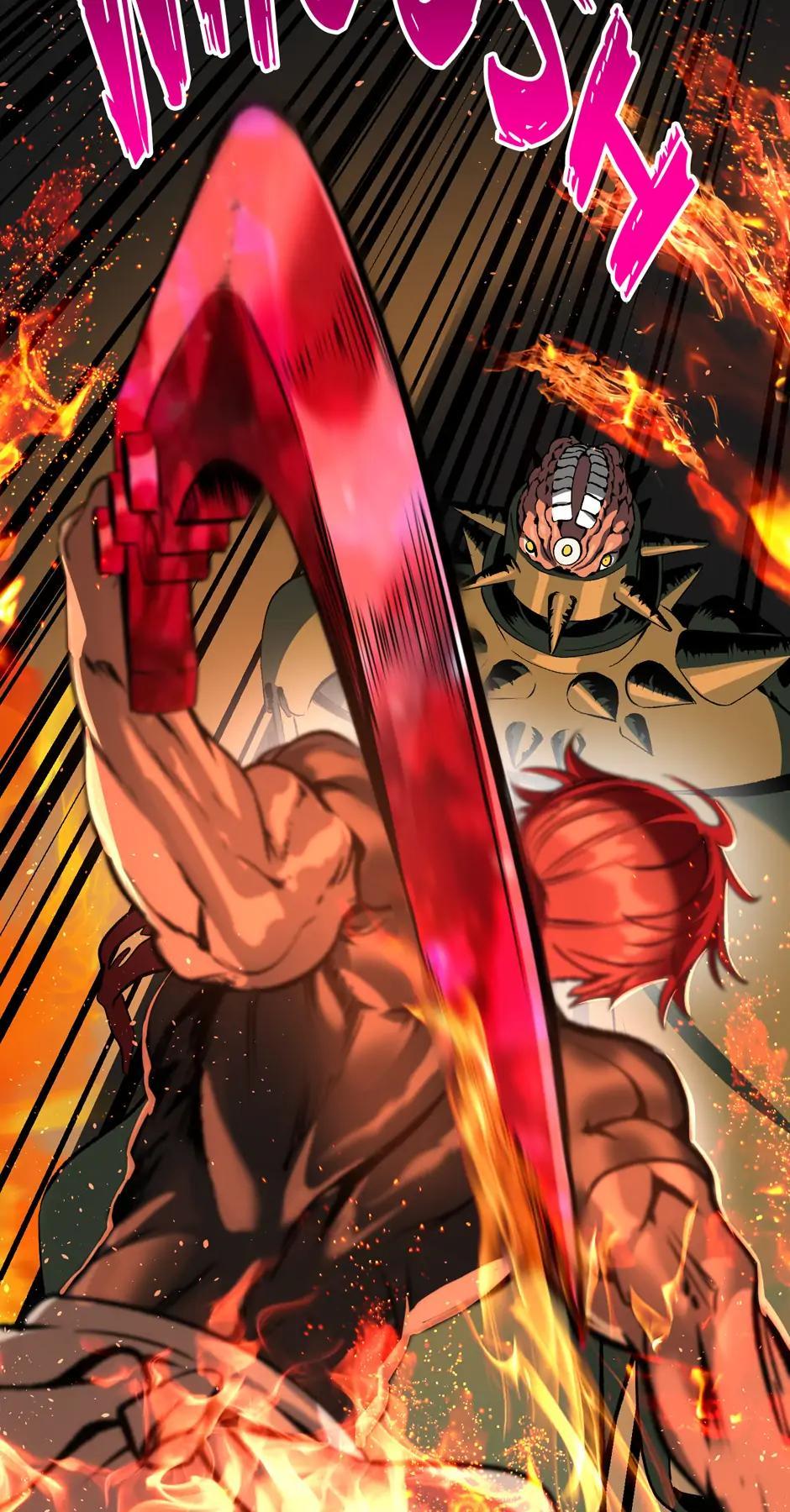 Latna Saga: Survival of a Sword King Chapter 220