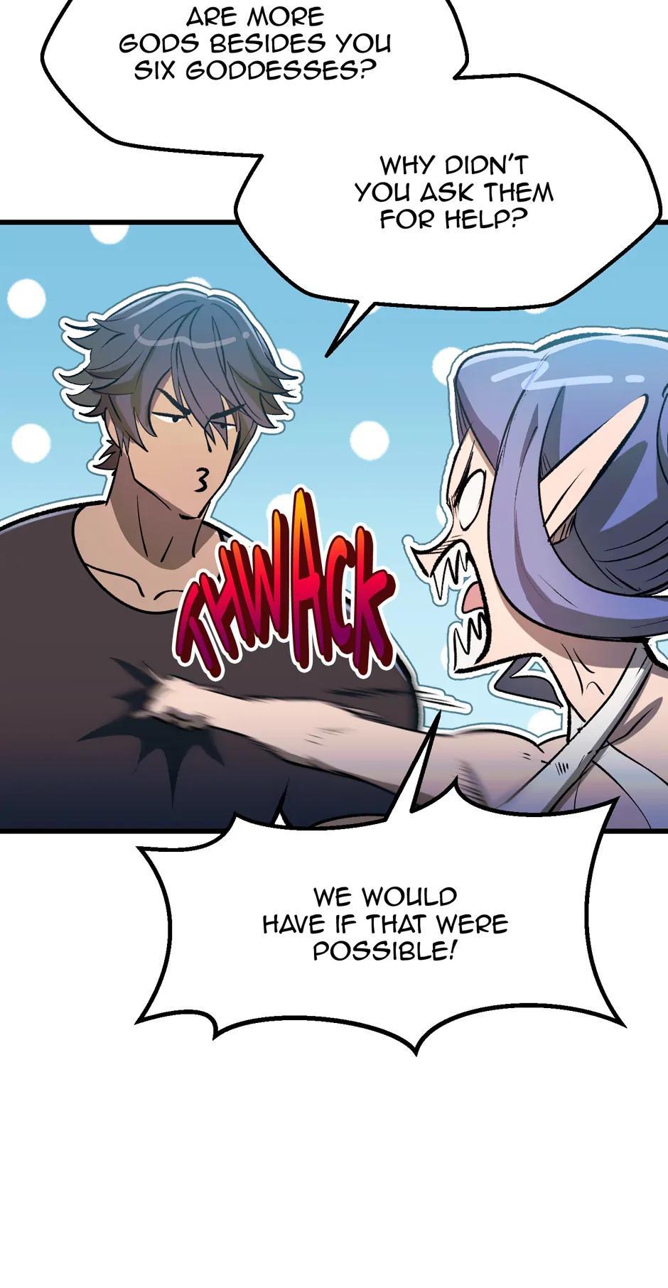 Latna Saga: Survival of a Sword King Chapter 222