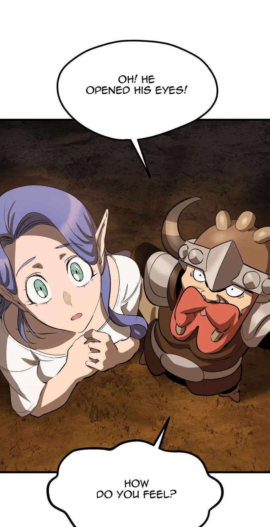 Latna Saga: Survival of a Sword King Chapter 222