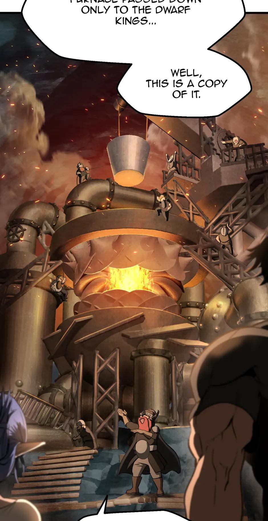 Latna Saga: Survival of a Sword King Chapter 223