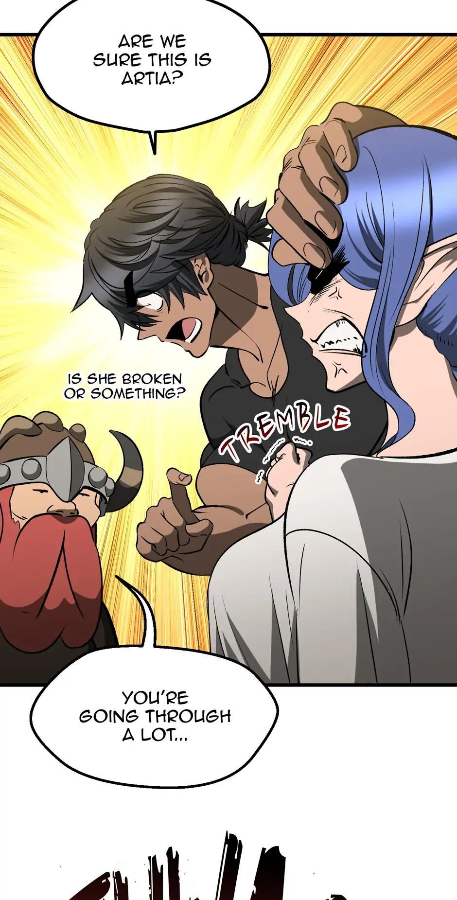 Latna Saga: Survival of a Sword King Chapter 223