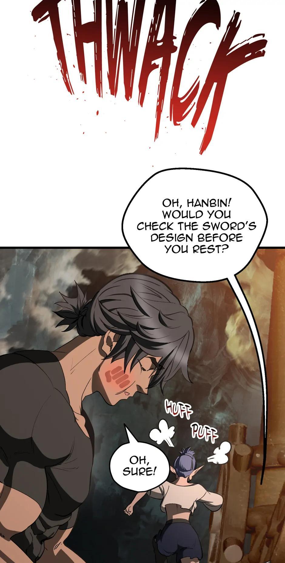 Latna Saga: Survival of a Sword King Chapter 223