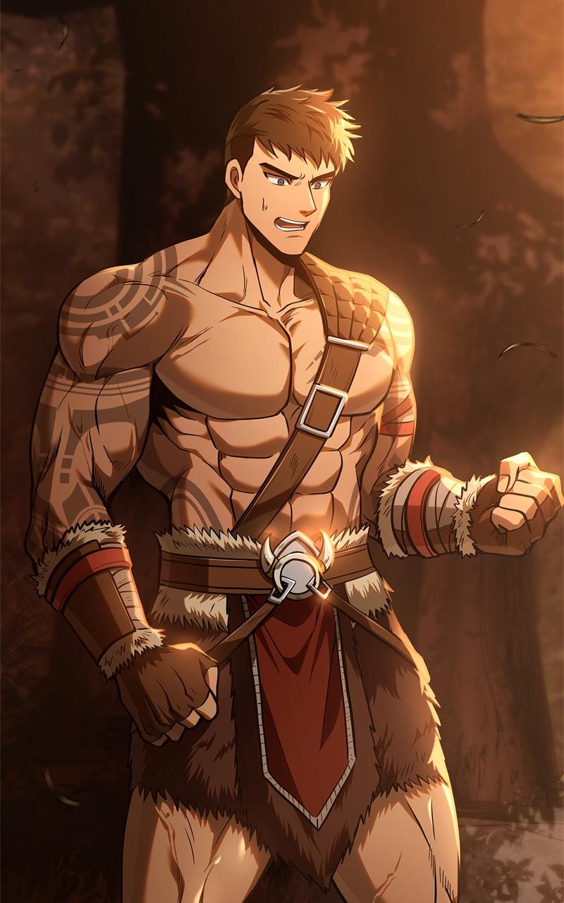 Surviving The Game as a Barbarian Chapter 1