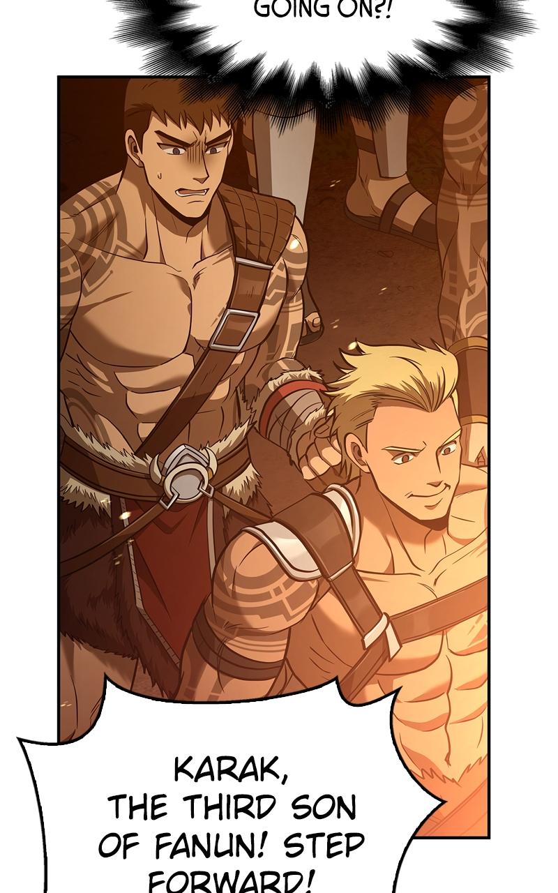 Surviving The Game as a Barbarian Chapter 1