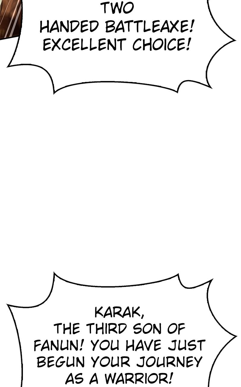 Surviving The Game as a Barbarian Chapter 1