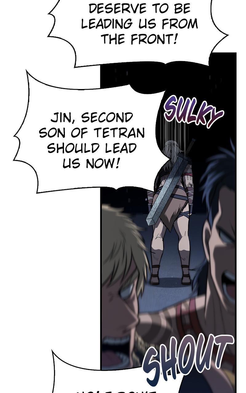 Surviving The Game as a Barbarian Chapter 2