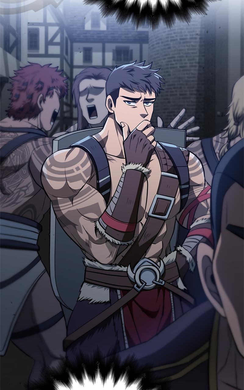 Surviving The Game as a Barbarian Chapter 2