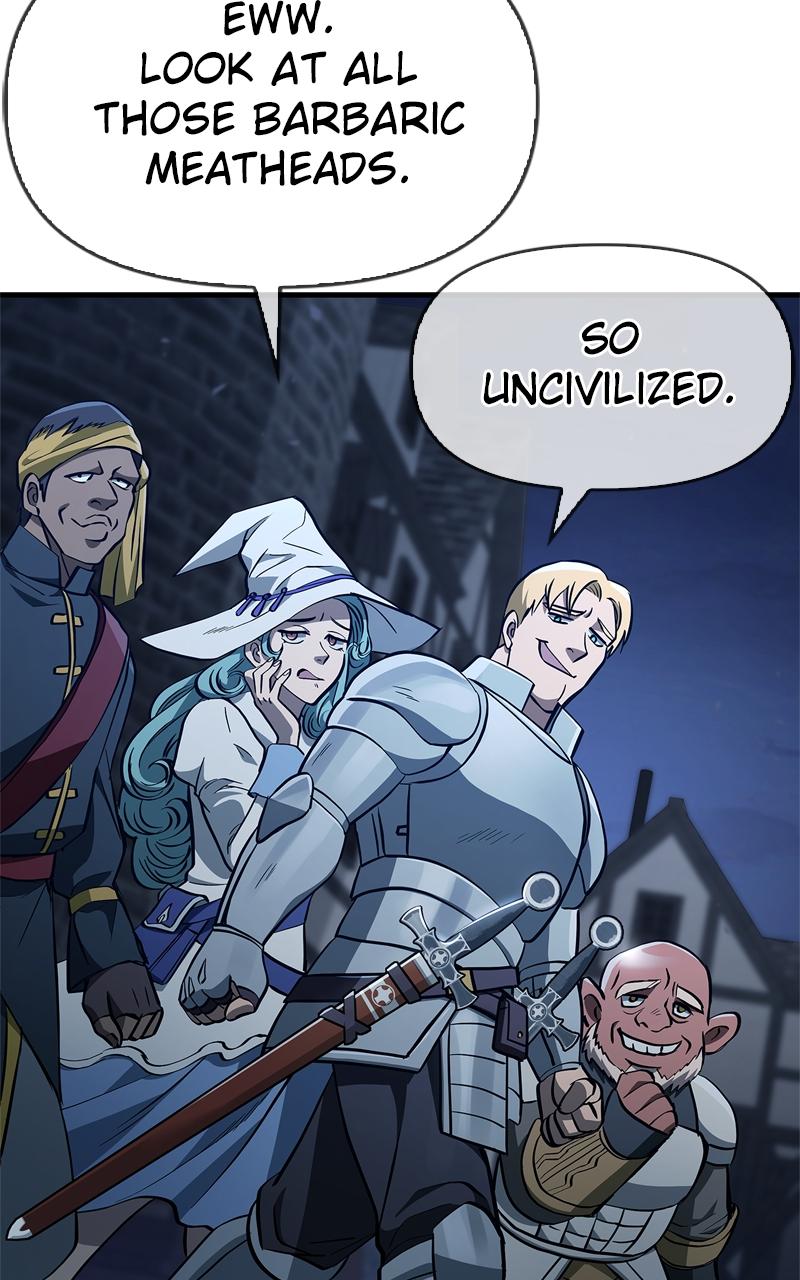 Surviving The Game as a Barbarian Chapter 2