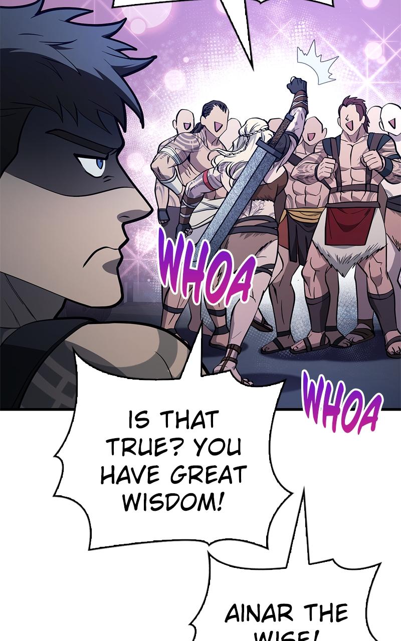 Surviving The Game as a Barbarian Chapter 2