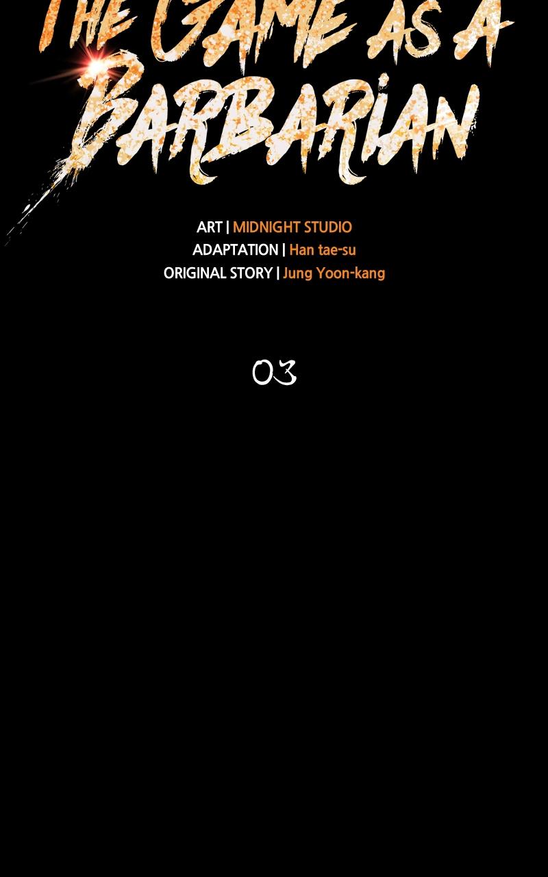 Surviving the Game as a Barbarian Chapter 2