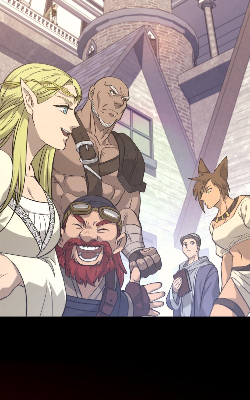 Surviving the Game as a Barbarian Chapter 2