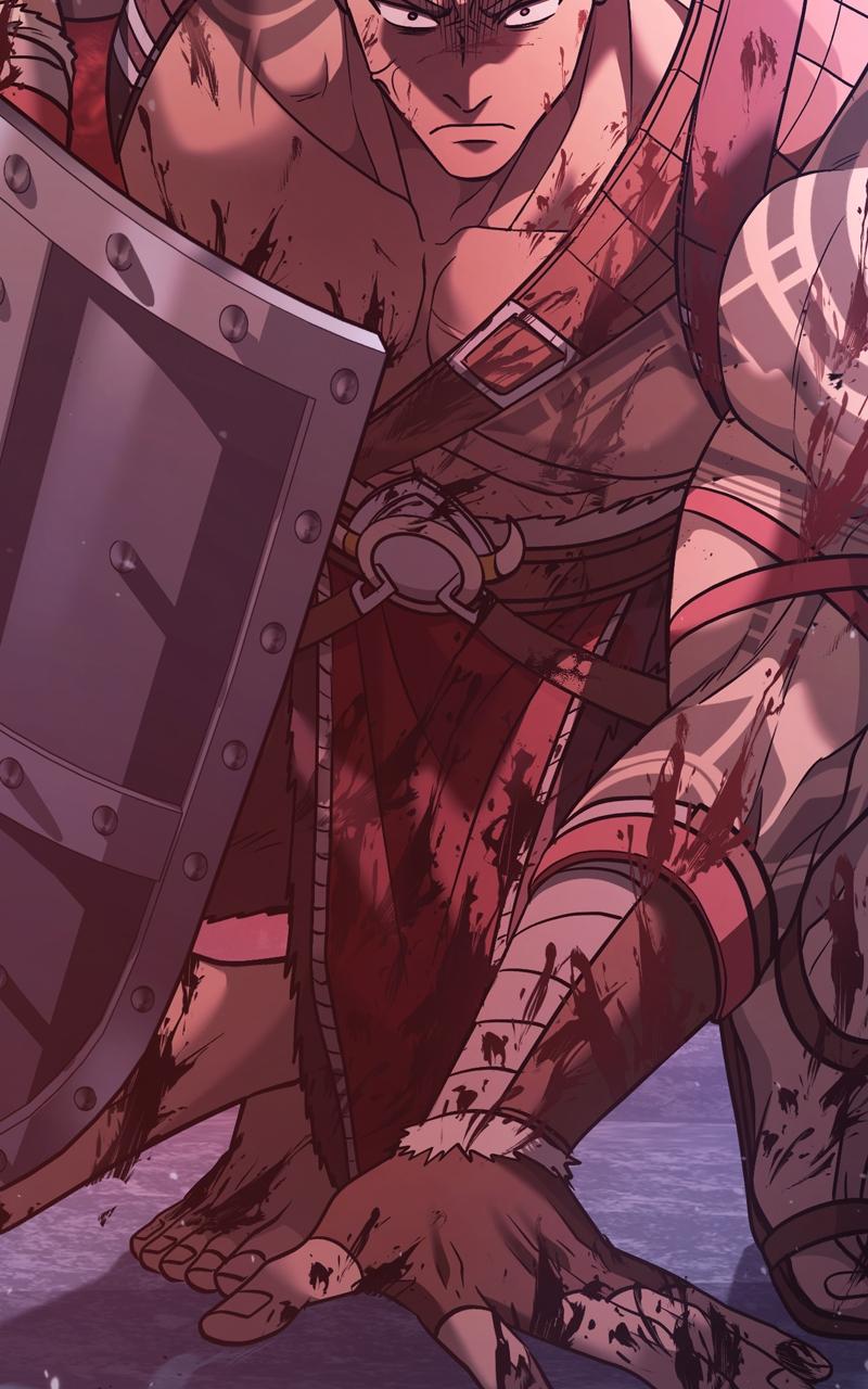 Surviving the Game as a Barbarian Chapter 4