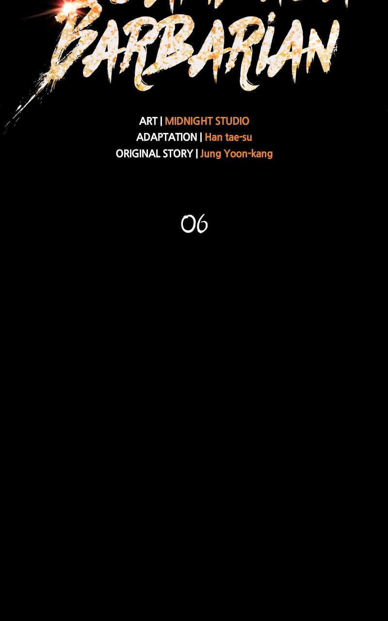 Surviving the Game as a Barbarian Chapter 4