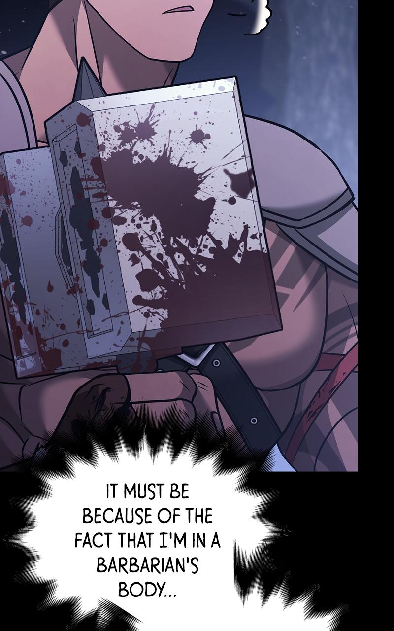 Surviving the Game as a Barbarian Chapter 4