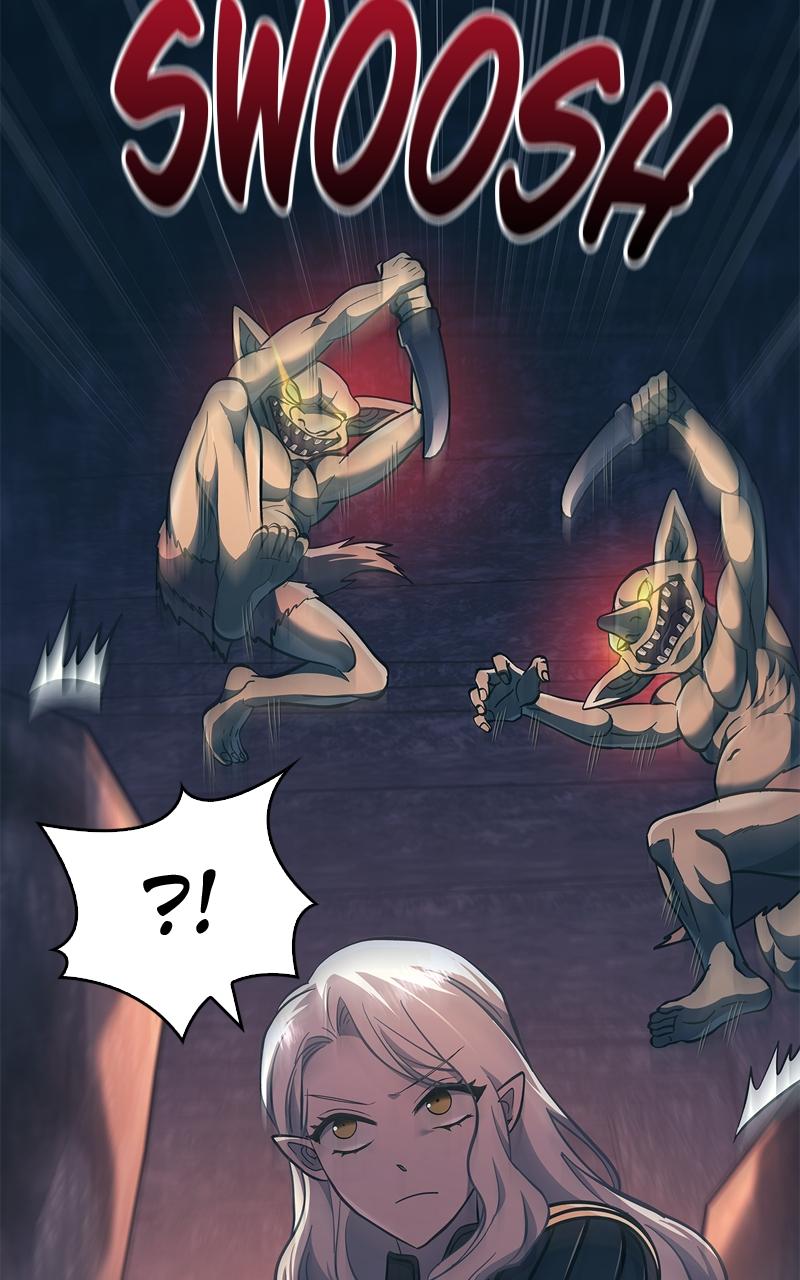 Surviving the Game as a Barbarian Chapter 8