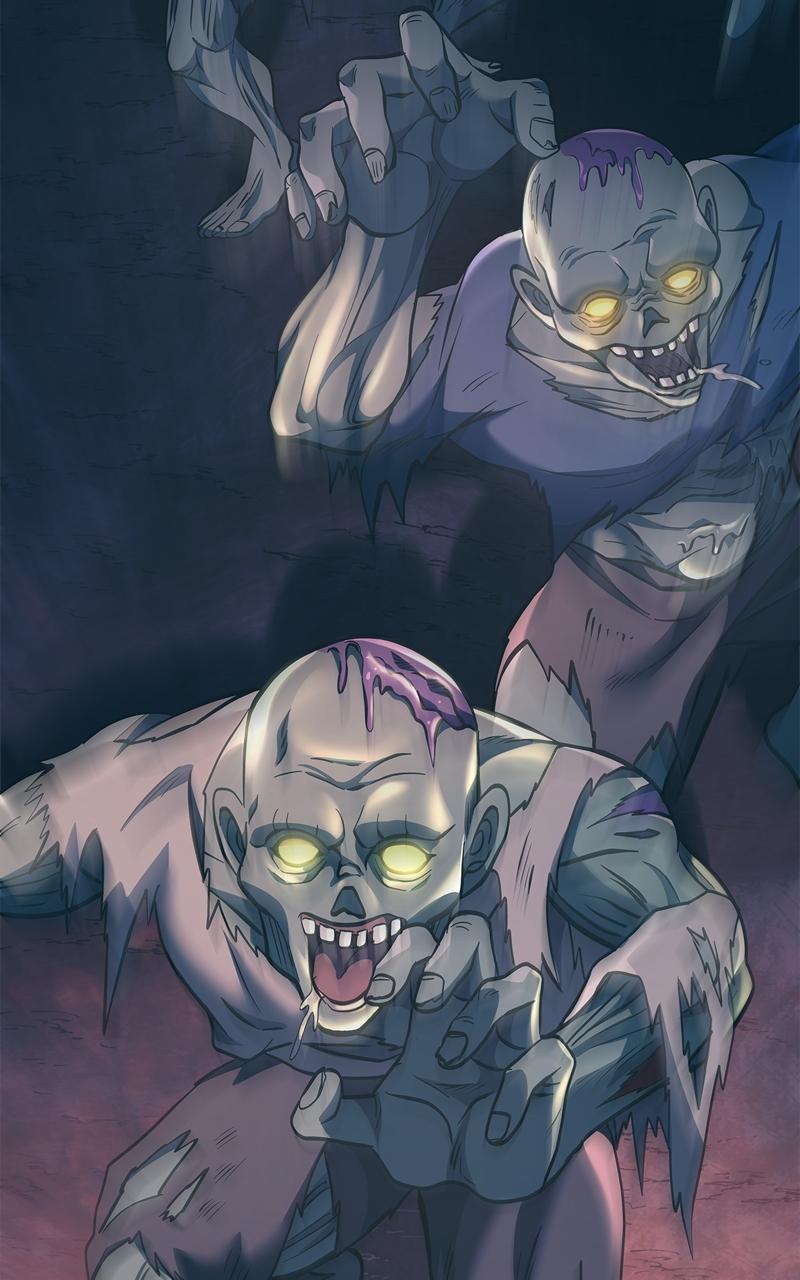 Surviving the Game as a Barbarian Chapter 8