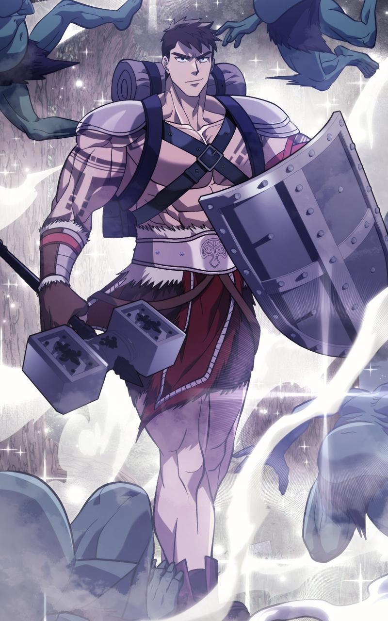 Surviving The Game as a Barbarian Chapter 11