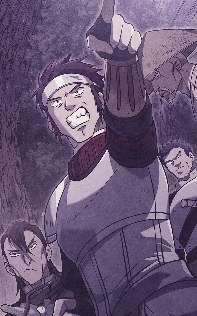 Surviving the Game as a Barbarian Chapter 10