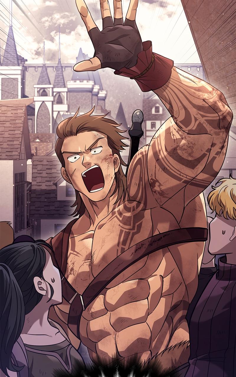 Surviving the Game as a Barbarian Chapter 12