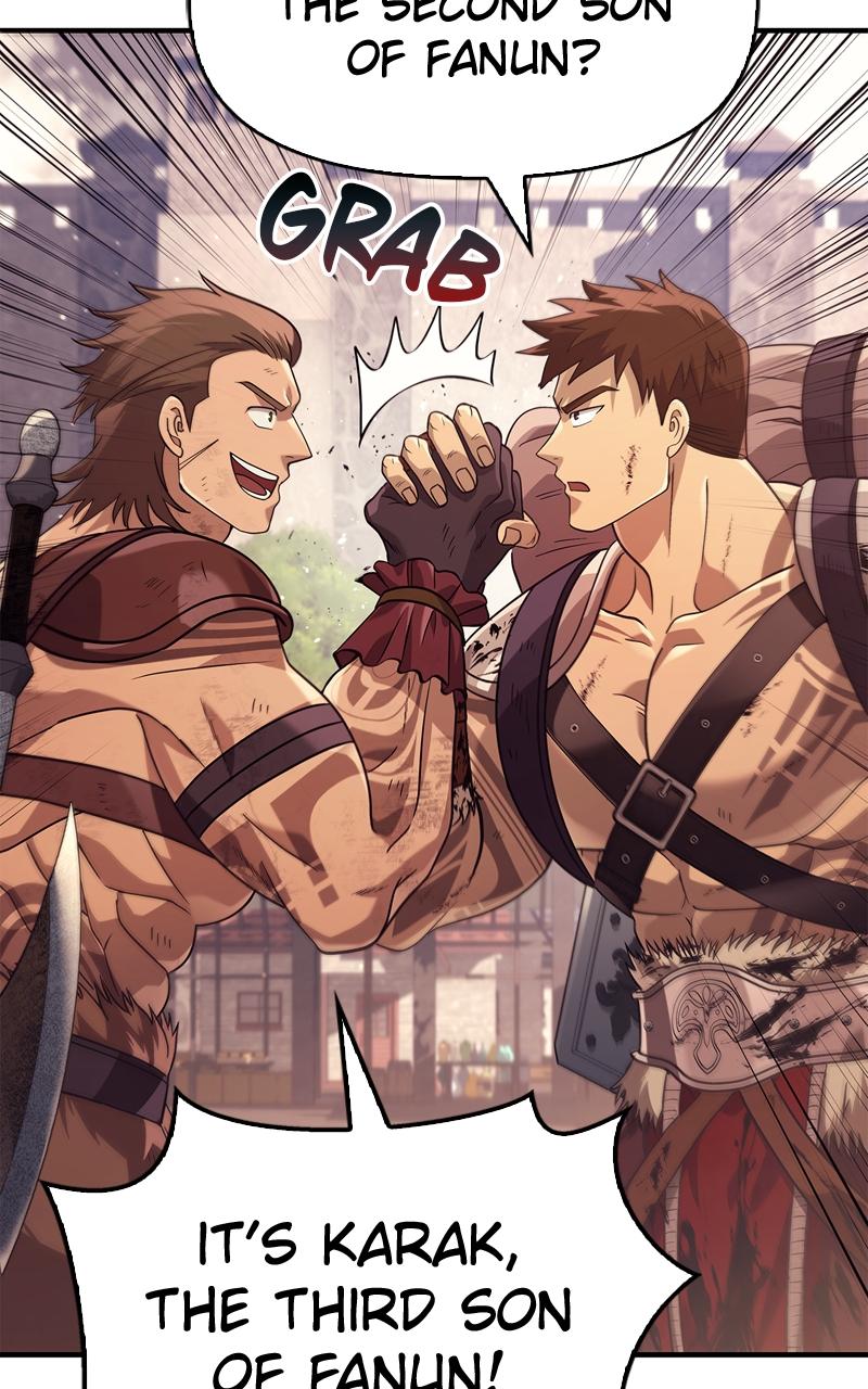 Surviving the Game as a Barbarian Chapter 12