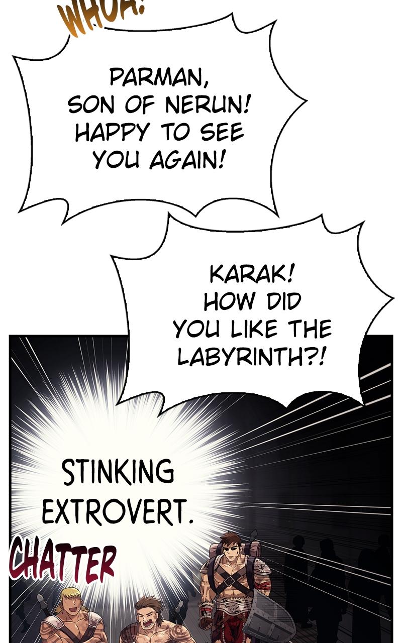 Surviving the Game as a Barbarian Chapter 12