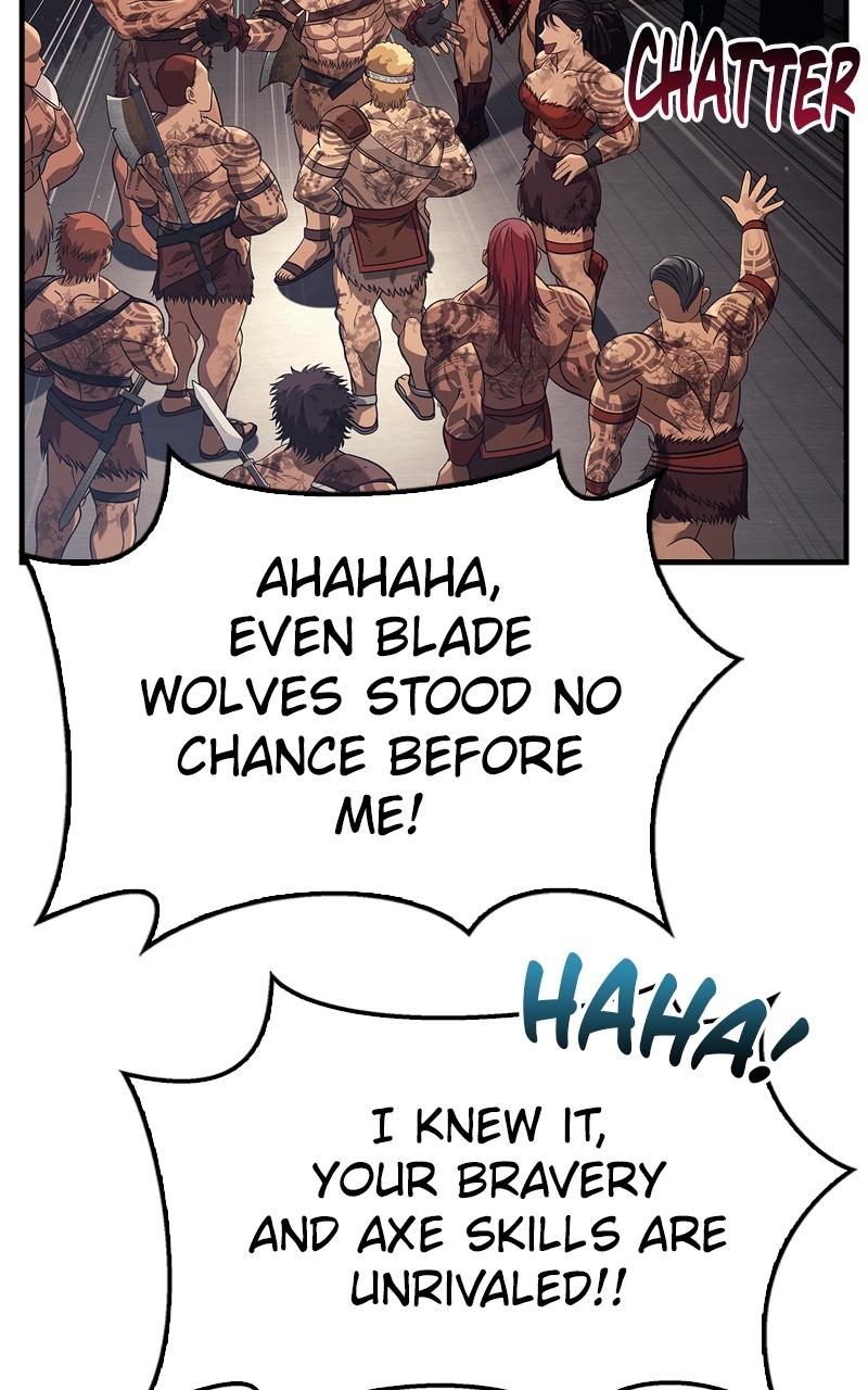 Surviving the Game as a Barbarian Chapter 12