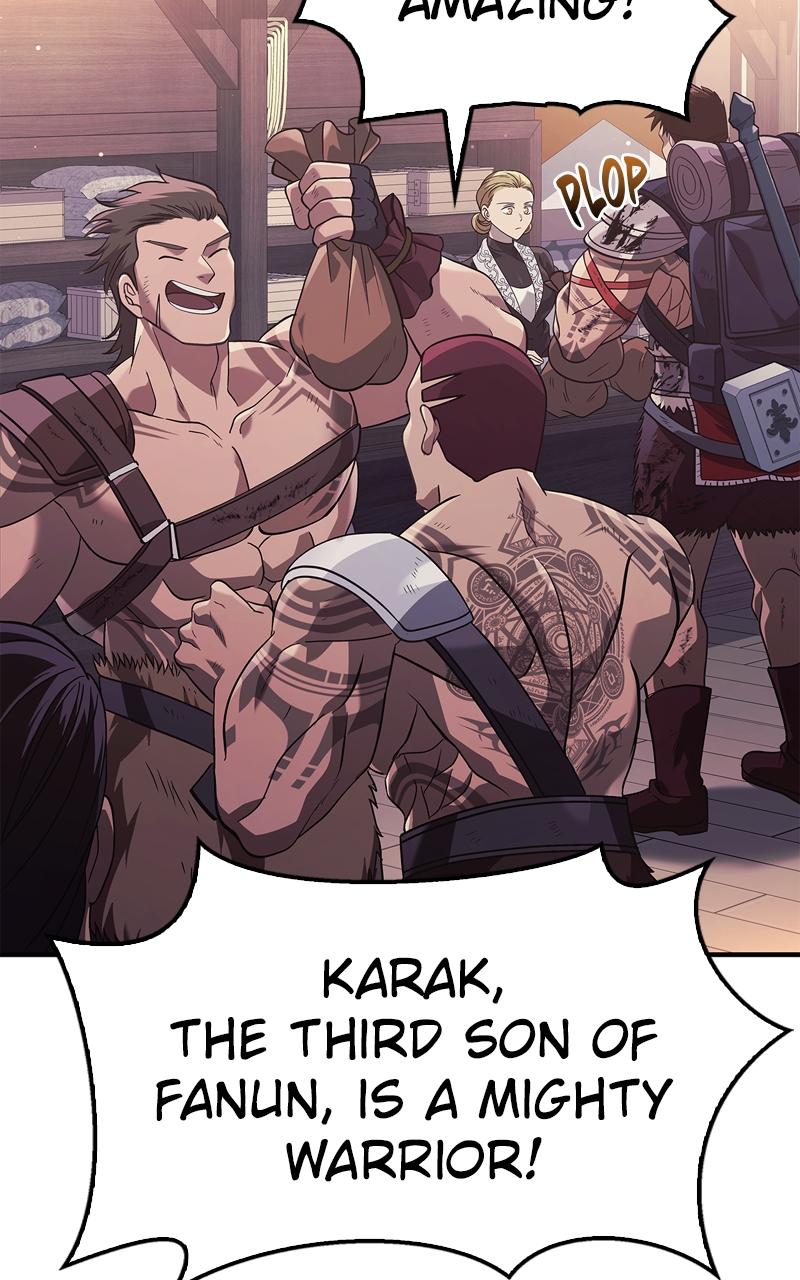 Surviving the Game as a Barbarian Chapter 12