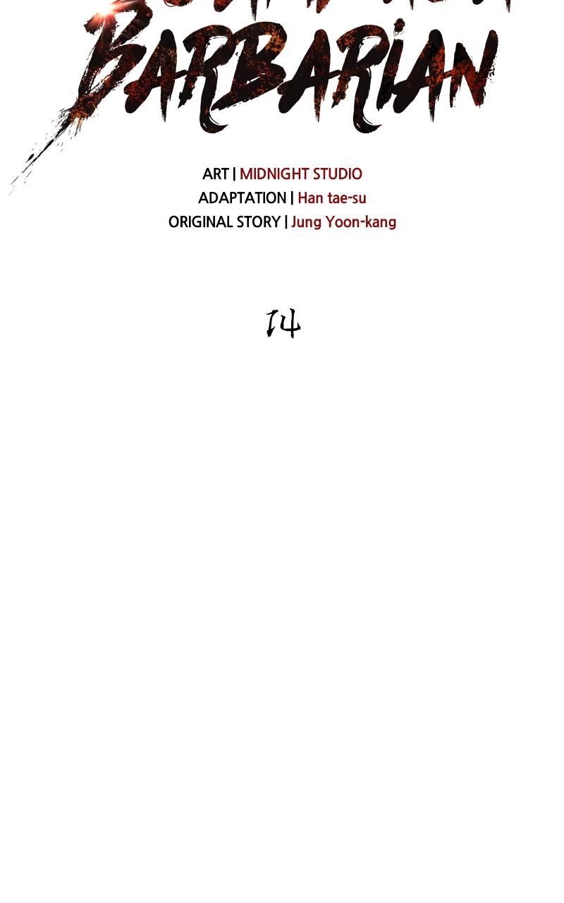 Surviving the Game as a Barbarian Chapter 12