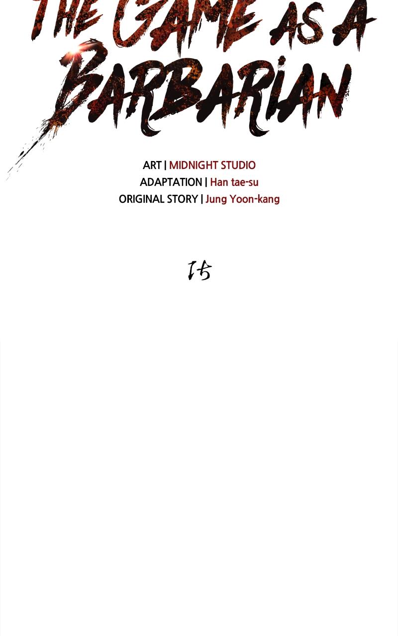 Surviving the Game as a Barbarian Chapter 13