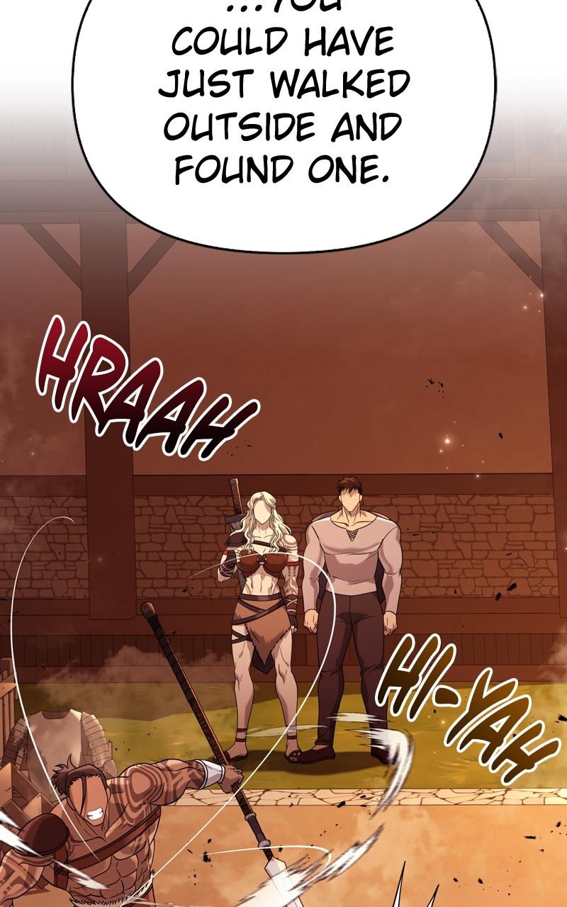 Surviving the Game as a Barbarian Chapter 15