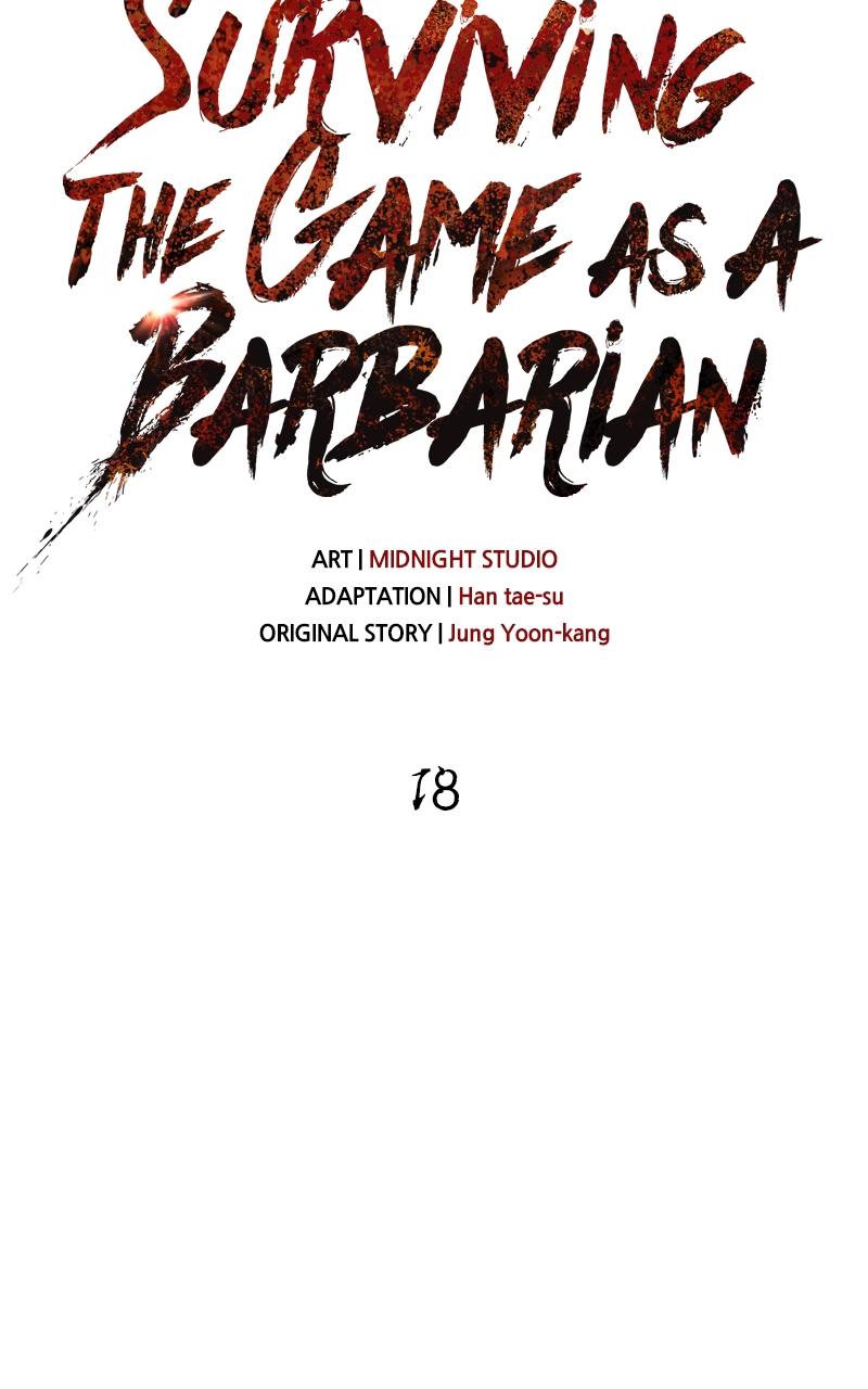 Surviving the Game as a Barbarian Chapter 16