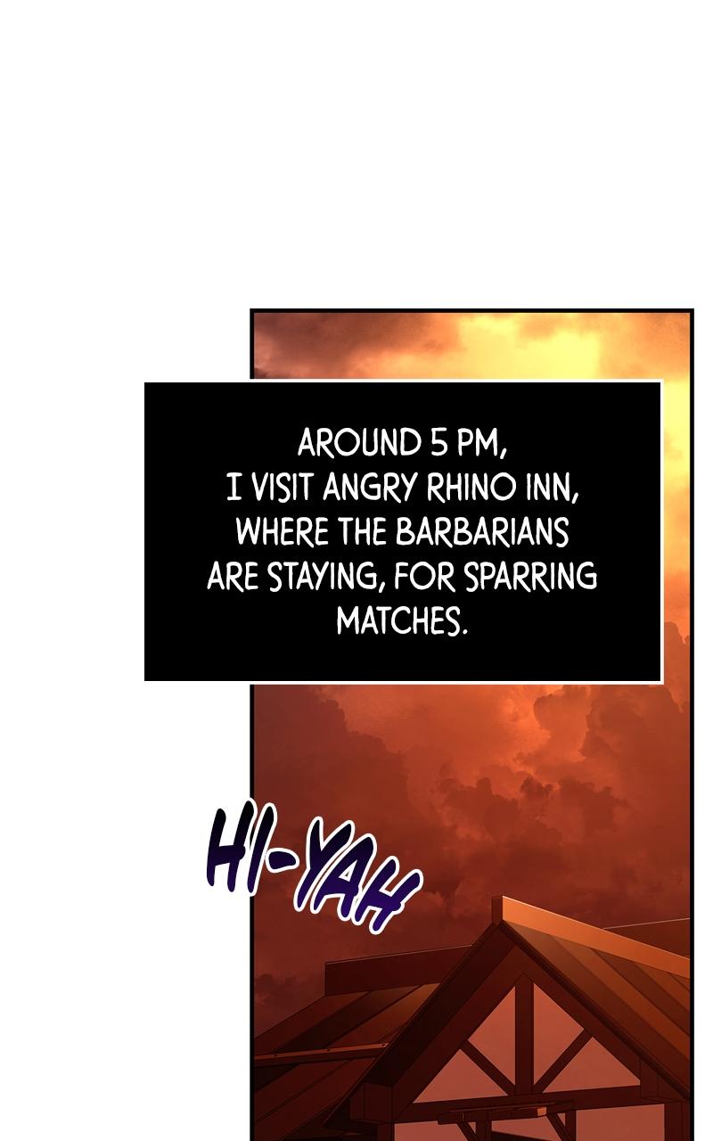 Surviving the Game as a Barbarian Chapter 16