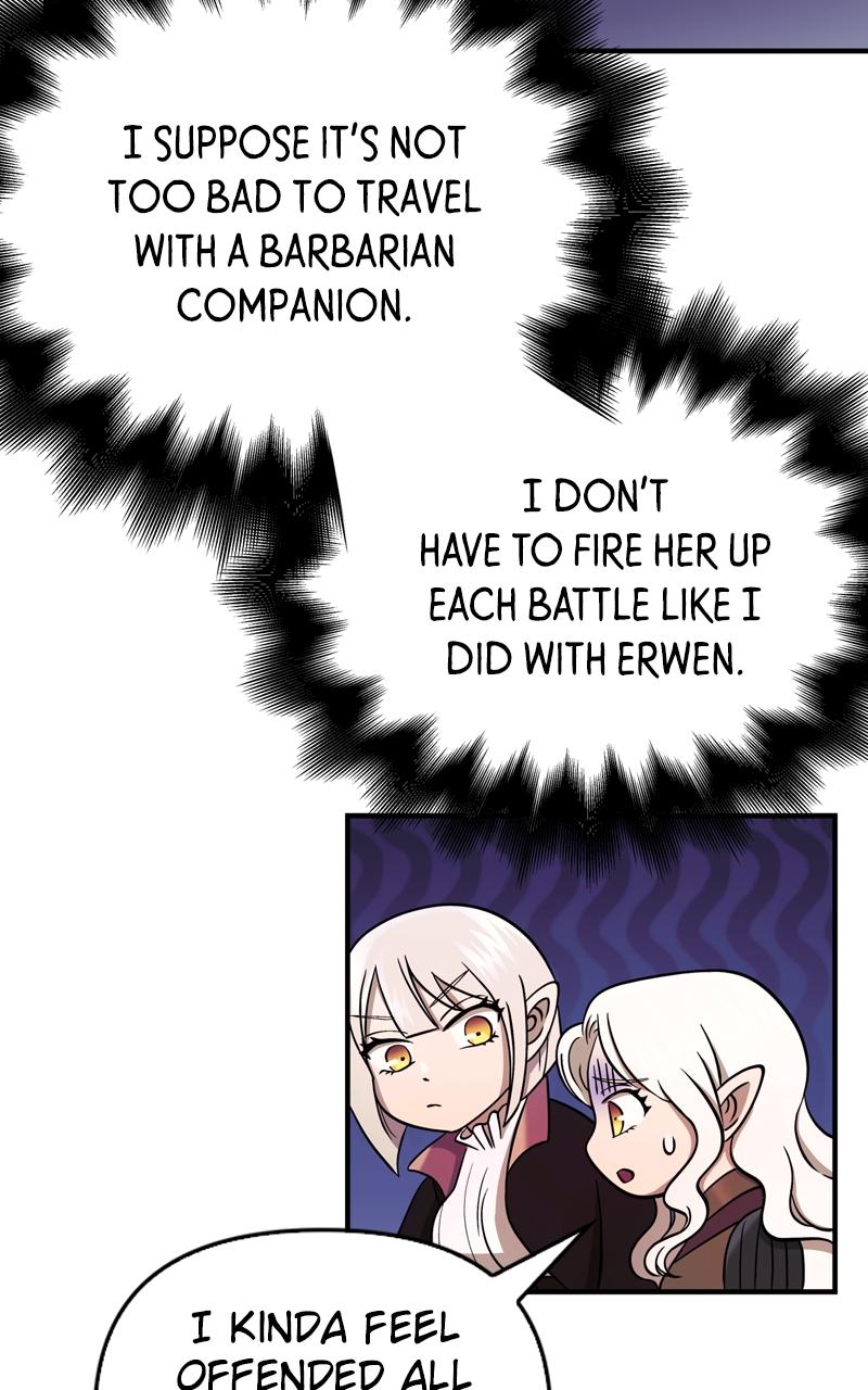 Surviving the Game as a Barbarian Chapter 18