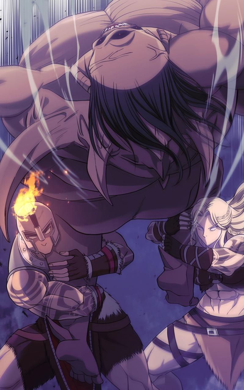 Surviving the Game as a Barbarian Chapter 18