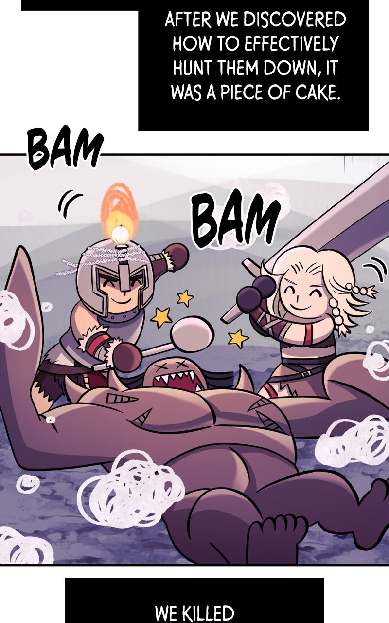 Surviving the Game as a Barbarian Chapter 18