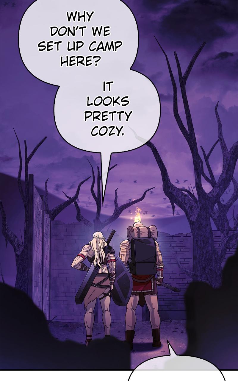 Surviving the Game as a Barbarian Chapter 18