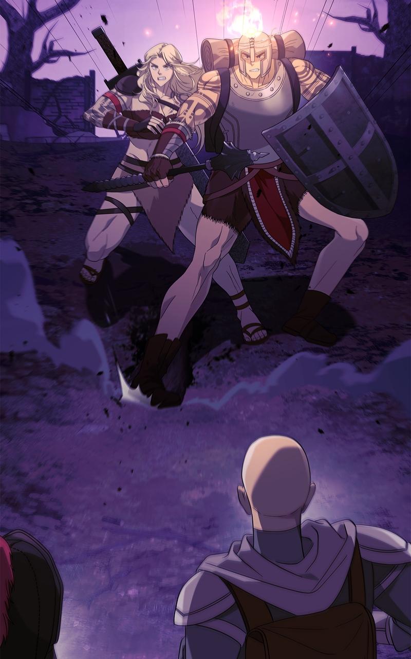 Surviving the Game as a Barbarian Chapter 19