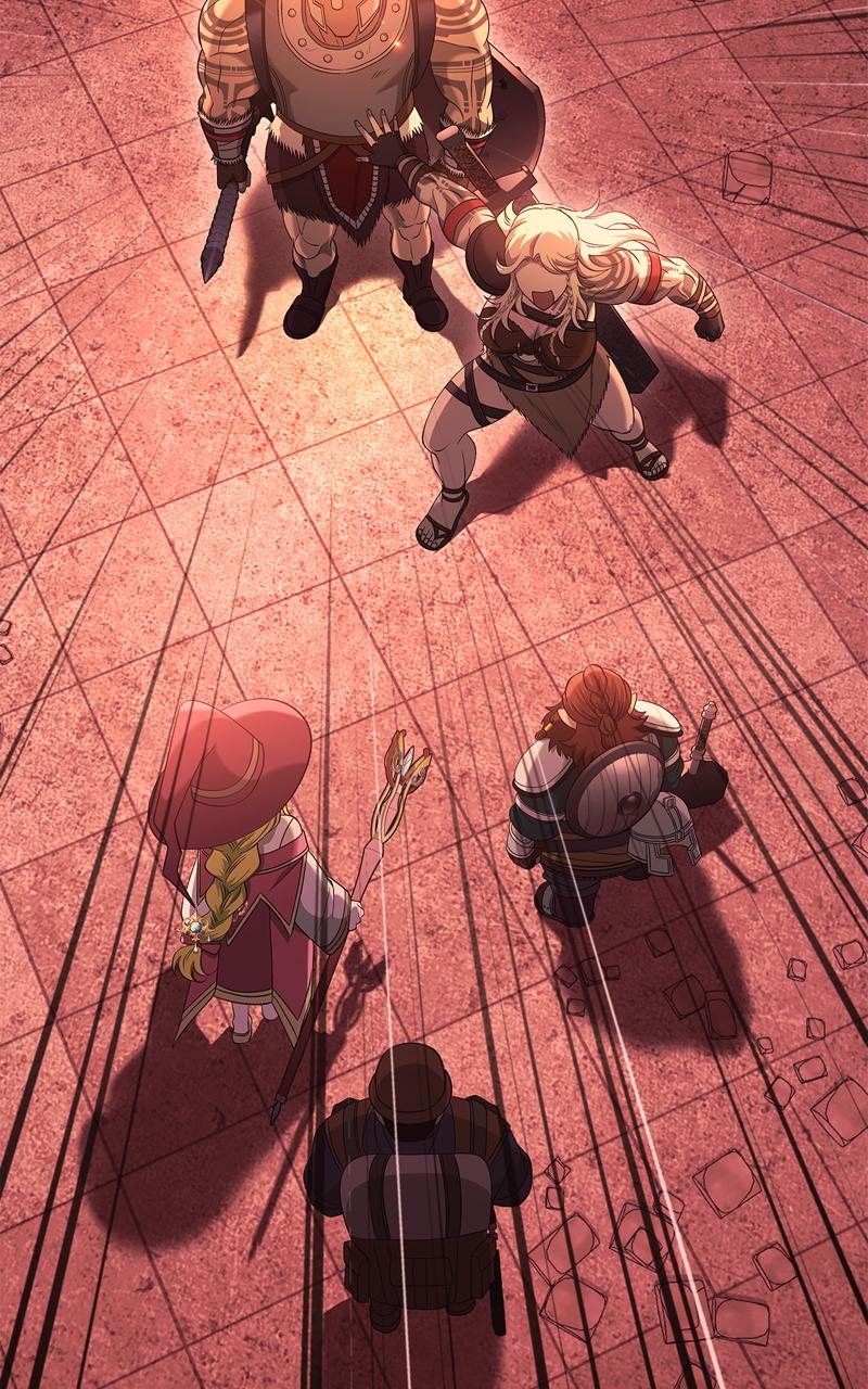 Surviving The Game as a Barbarian Chapter 23