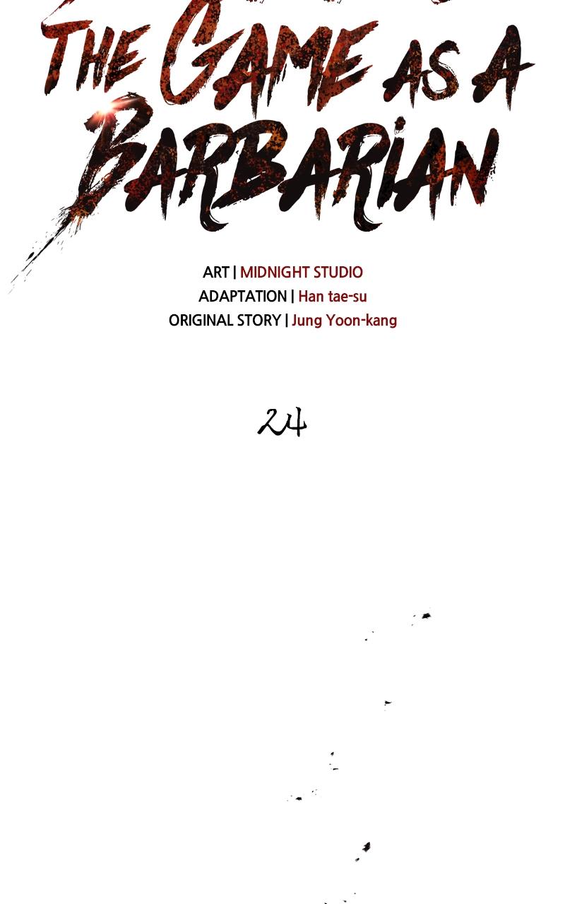 Surviving the Game as a Barbarian Chapter 22