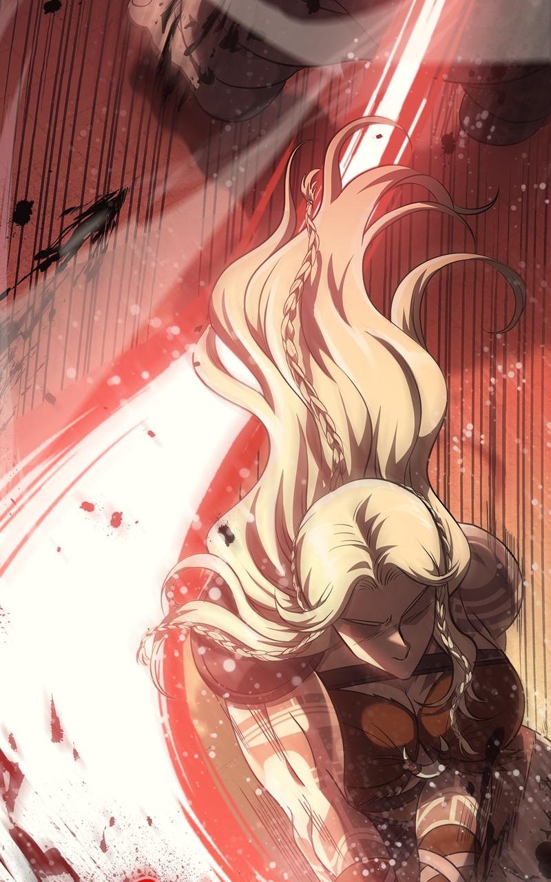 Surviving the Game as a Barbarian Chapter 22