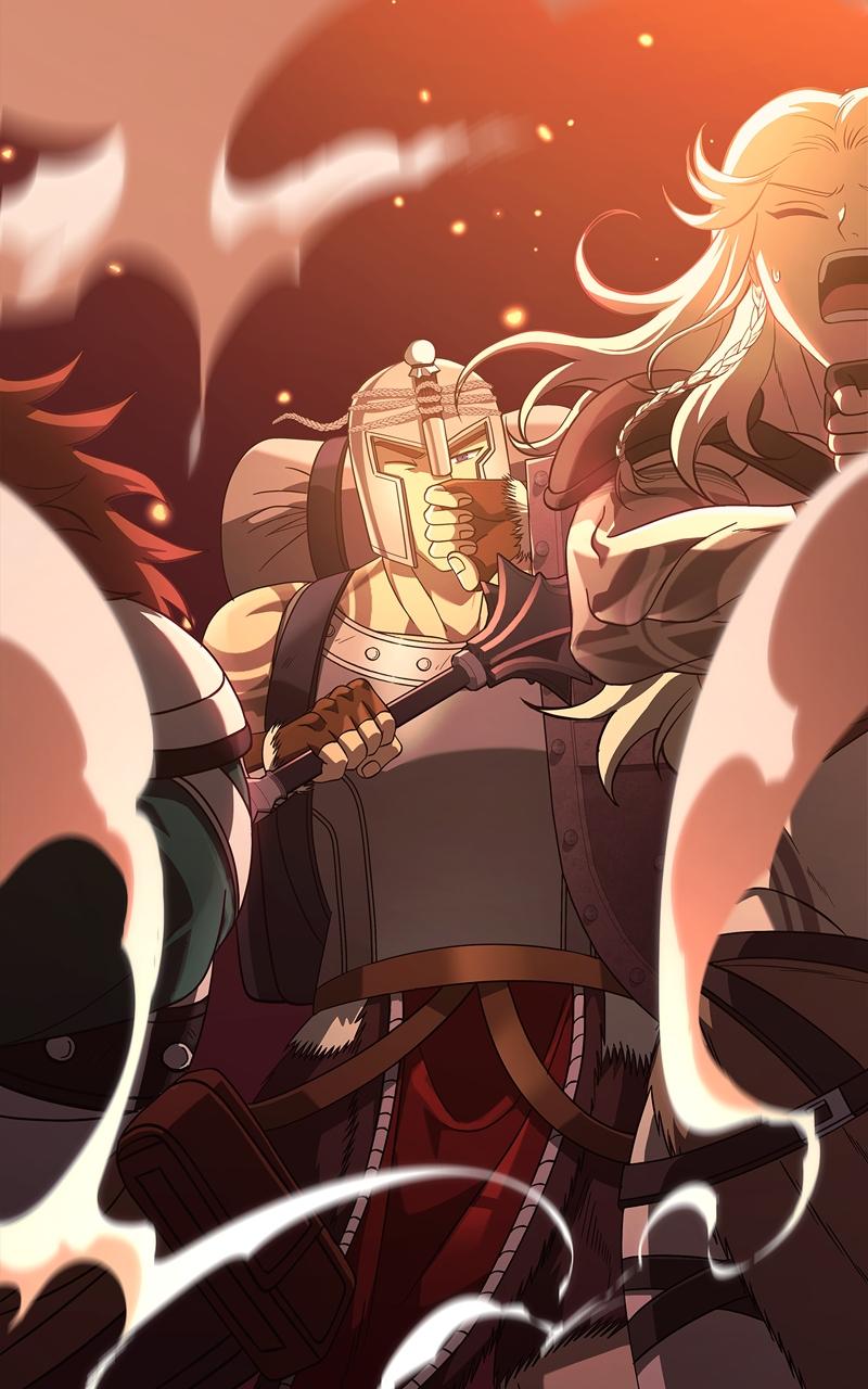 Surviving the Game as a Barbarian Chapter 22